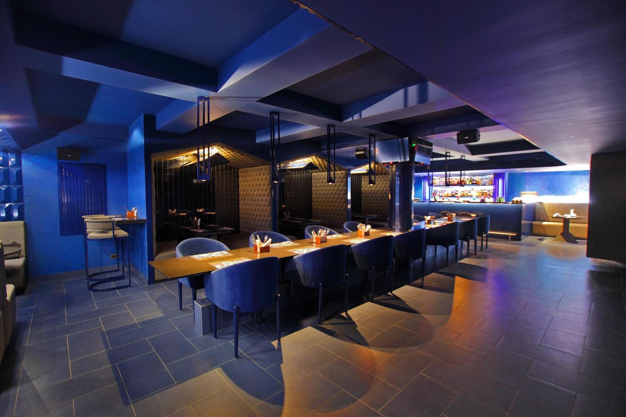 Park Residency Luxury Business Hotel Kochi Exterior foto